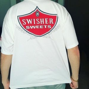 Swishers Sweets Vintage Shirt